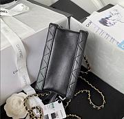 Chanel Vanity Bag Small AS3344  - 6