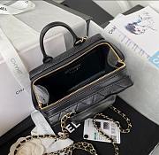 Chanel Vanity Bag Small AS3344  - 5