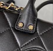 Chanel Vanity Bag Small AS3344  - 4