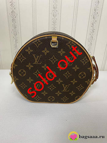 Louis Vuitton Boite Chapeau Bag