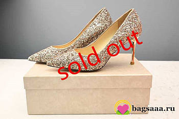 Jimmy Choo  Heels Euro 38(no discount)