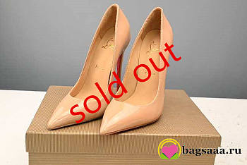 Christian Louboutin Heels Eure 38 (no discount)
