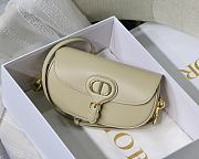 Dior Bobby East-West Bag Beige - 1