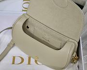 Dior Bobby East-West Bag Beige - 2