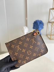 Louis Vuitton Loop Hobo Monogram Canvas Brown M46311 - 2