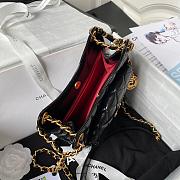 Chanel Hobo SHoulder Bag AS3710 19cm - 2