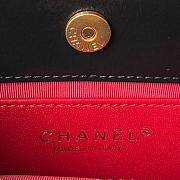 Chanel Hobo SHoulder Bag AS3710 19cm - 4