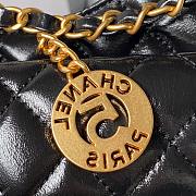 Chanel Hobo SHoulder Bag AS3710 19cm - 6