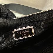 Prada Saffiano Leather Shoulder Bag  - 3