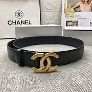 Chanel Belt 3.3cm - 1