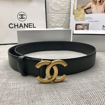 Chanel Belt 3.3cm
