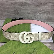 Gucci Belt 4cm 02 - 1
