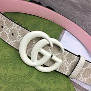 Gucci Belt 4cm 02 - 5