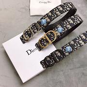Dior Belt 3.5cm  - 5