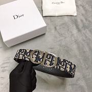 Dior Belt 3.5cm  - 4