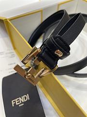 Fendi Belt 2cm - 4