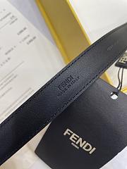 Fendi Belt 2cm - 5