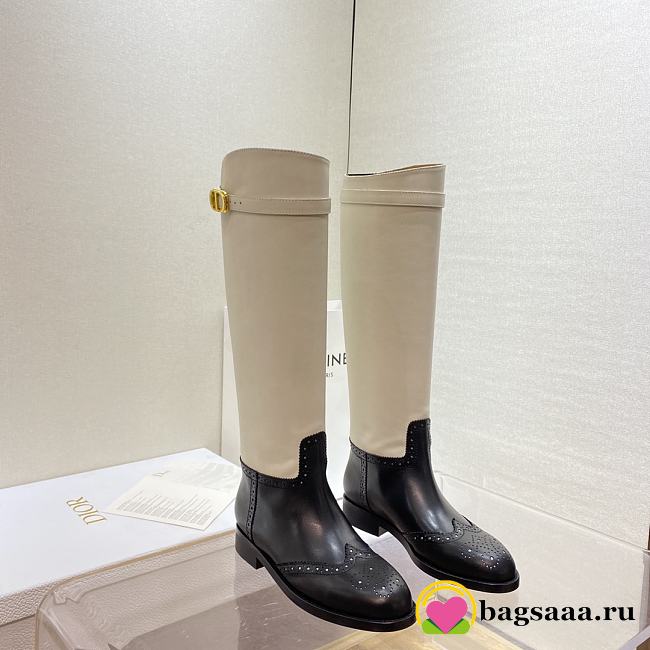 Dior Boots 02 - 1