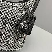 Prada Satin Mini-bag With Artificial Crystals 1NE515 - 4