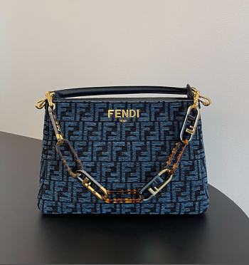 Fendi O'Lock Handbag 