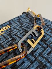 Fendi O'Lock Handbag  - 2