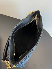 Fendi O'Lock Handbag  - 4