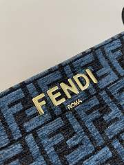 Fendi O'Lock Handbag  - 5