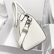 Givenchy Antigona Hanbag White - 5