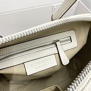 Givenchy Antigona Hanbag White - 4