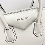 Givenchy Antigona Hanbag White - 2