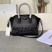 Givenchy Antigona Hanbag Black - 1