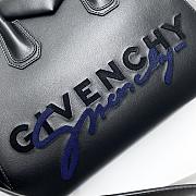 Givenchy Antigona Hanbag Black - 4