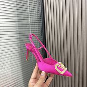 Valentino Heels 9cm Pink - 5