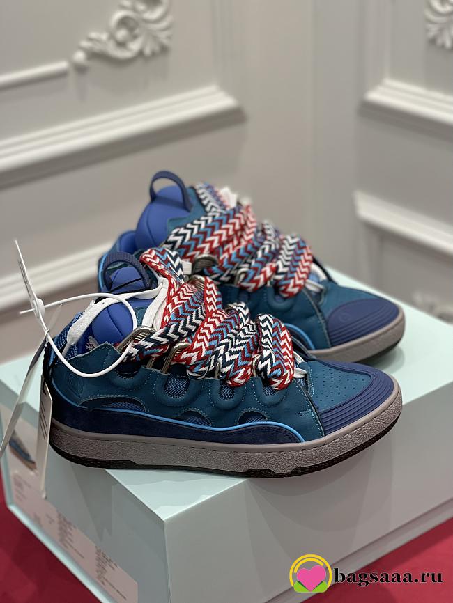Lanvin × Gallery Department Sneakers  - 1