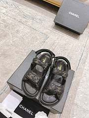 Chanel Dad Sandals  - 1