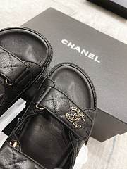 Chanel Dad Sandals  - 2