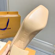 Louis Vuitton Heels 7cm Nude - 5
