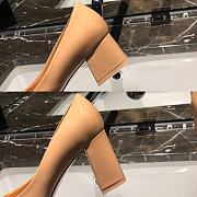 Louis Vuitton Heels 7cm Nude - 2