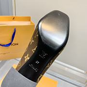 Louis Vuitton Heels 7cm Monogram  - 5