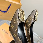 Louis Vuitton Heels 7cm Monogram  - 3