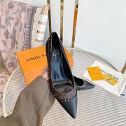 Louis Vuitton Heel 10.5CM - 4