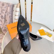 Louis Vuitton Heel 10.5CM - 3