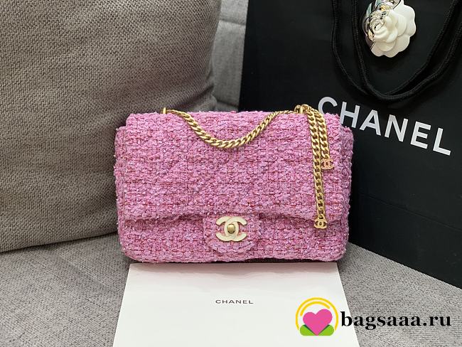 Chanel Mini CF bag 21cm - 1