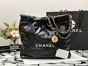 Chanel 22 Hand Tote bag Black 42*39*8*cm - 1