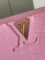 Louis Vuitton Capucines 31cm M48865 - 3