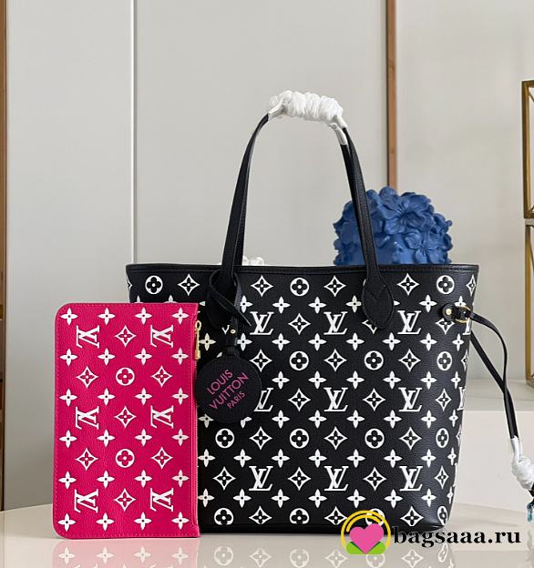 Louis Vuitton Neverfull Bag M46103 - 1