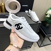 Chanel White Sneakers - 2