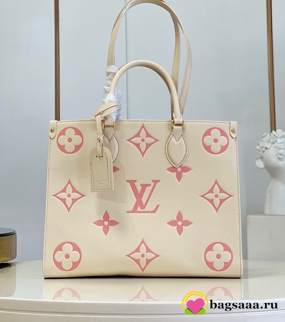 Louis Vuitton Onthego MM Bag M45595 - 1