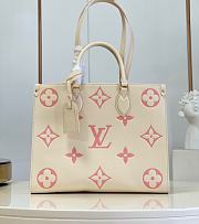 Louis Vuitton Onthego MM Bag M45595 - 1