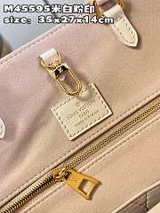Louis Vuitton Onthego MM Bag M45595 - 4